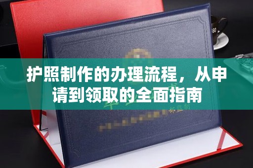 南木林护照制作的办理流程，从申请到领取的全面指南