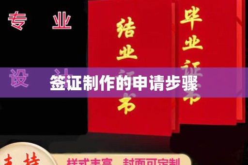 南木林签证制作的申请步骤