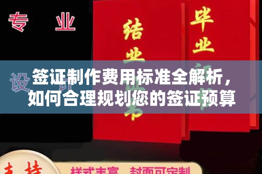 南木林签证制作费用标准全解析，如何合理规划您的签证预算？